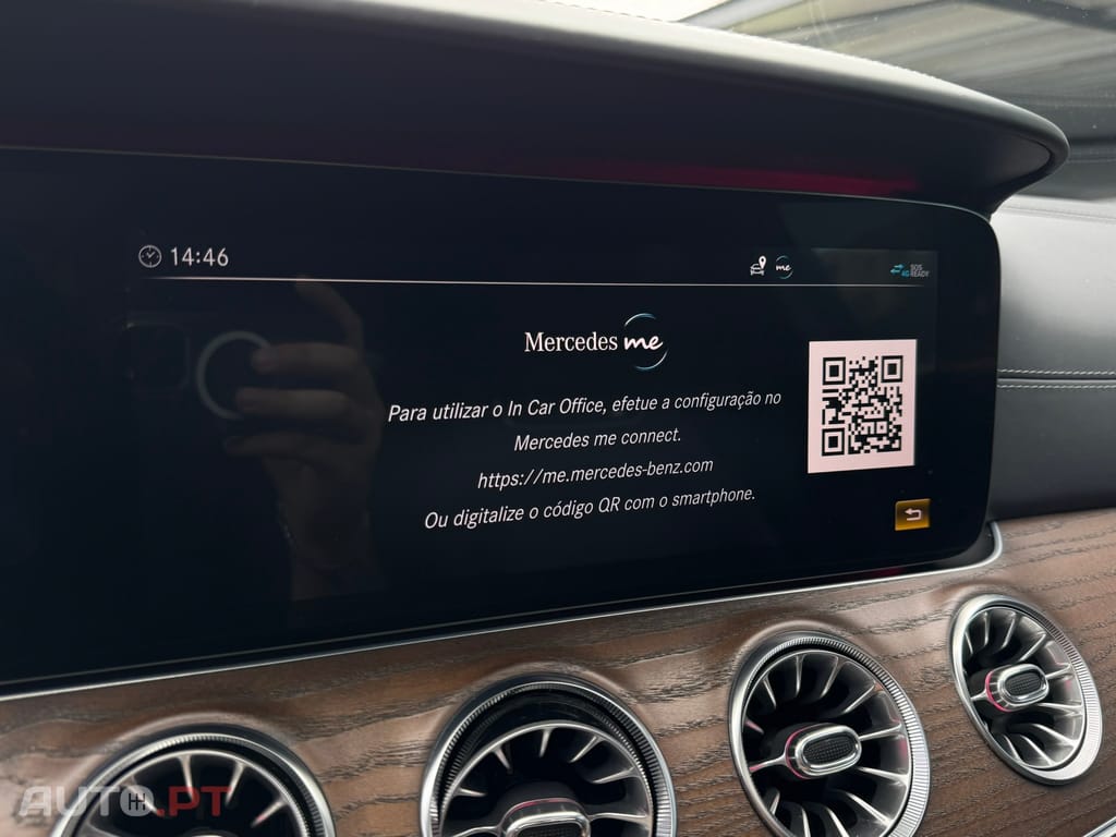 Mercedes-Benz AMG GT 43 4Matic+