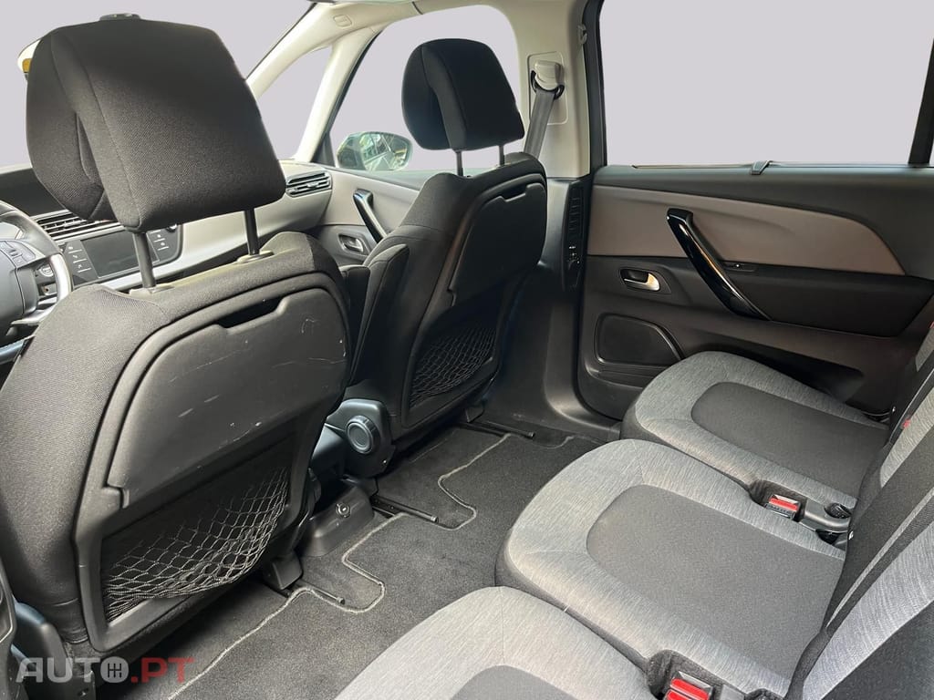 Citroen C4 SpaceTourer 1.2 PureTech Selection