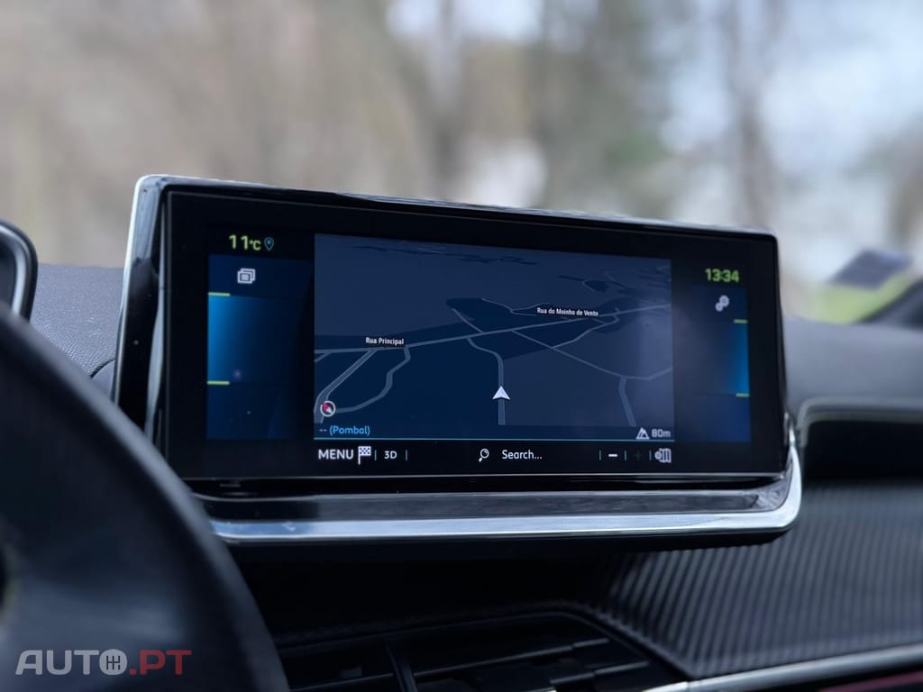 Peugeot E-208 50 kWh GT Pack