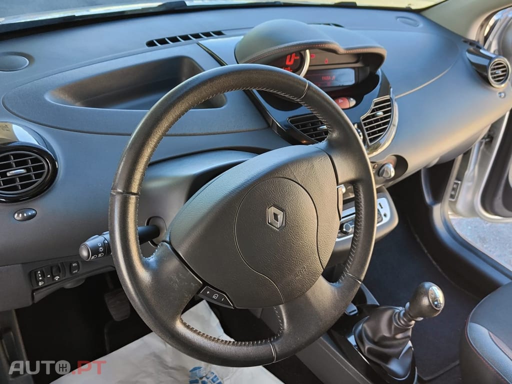 Renault Twingo 1.2 16V Dynamique