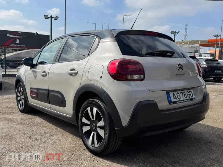 Citroen C3 1.2 PureTech C-Series