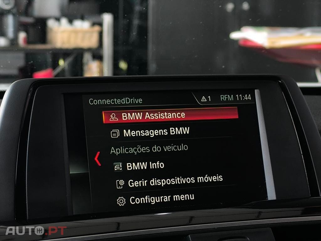 BMW 420 d Line Luxury Auto