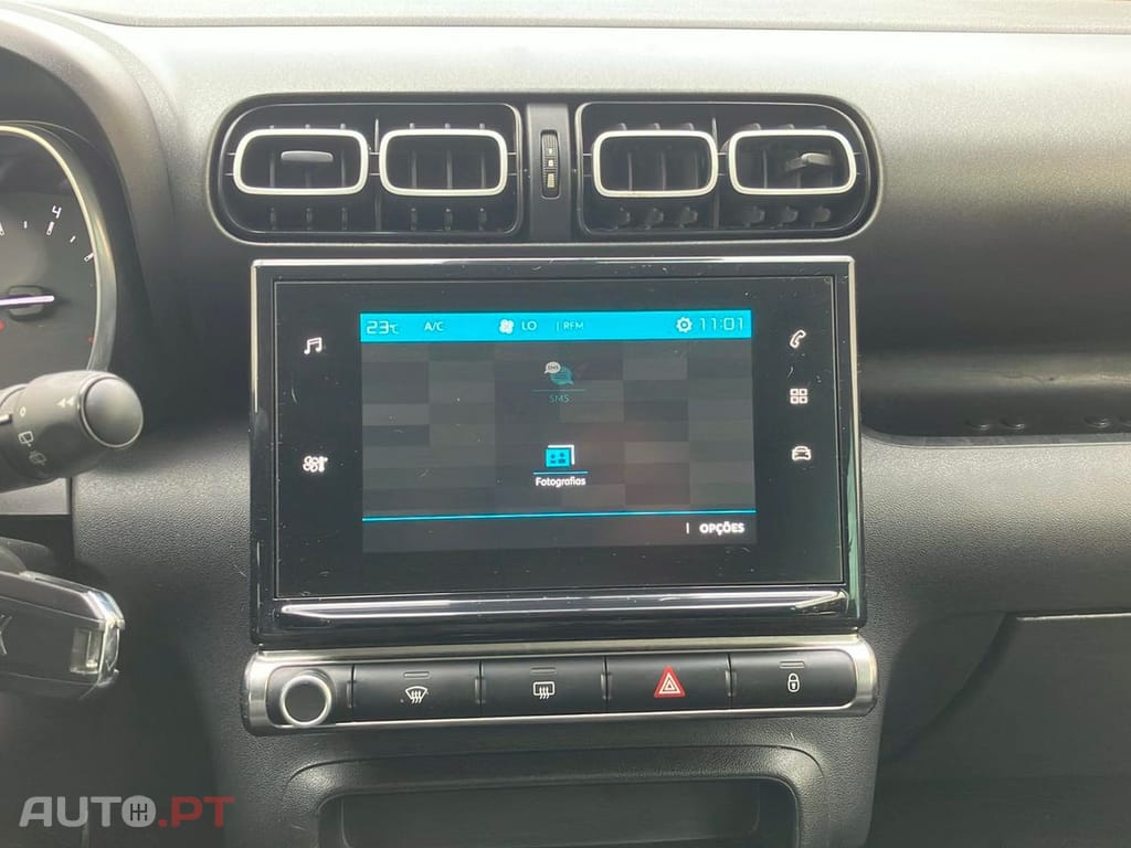 Citroen C3 Aircross 1.2 PureTech Feel