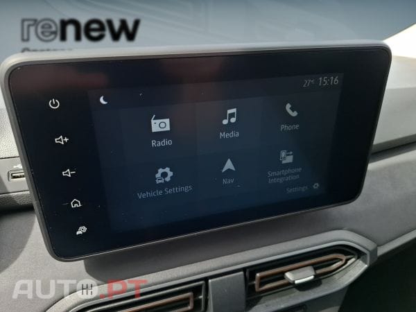 Dacia Sandero ECO-G 100 Bi-Fuel Stepway Extreme