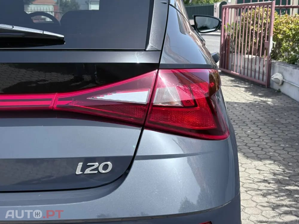 Hyundai i20 1.0 T-GDI Style Plus