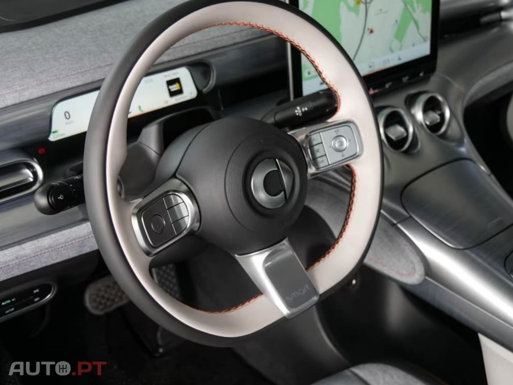Smart #3 I.V.A DEDUTÍVEL Pro+