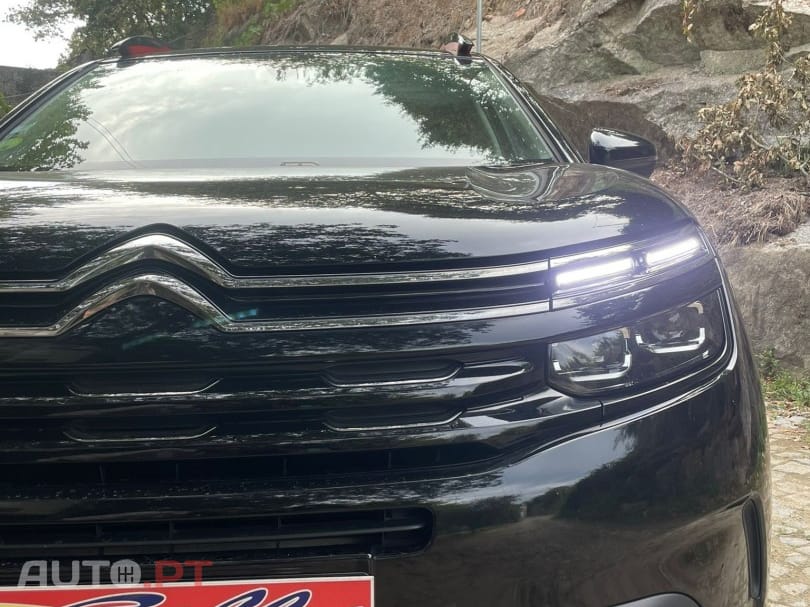 Citroen C5 Aircross 1.5 BlueHDi Feel Pack EAT8