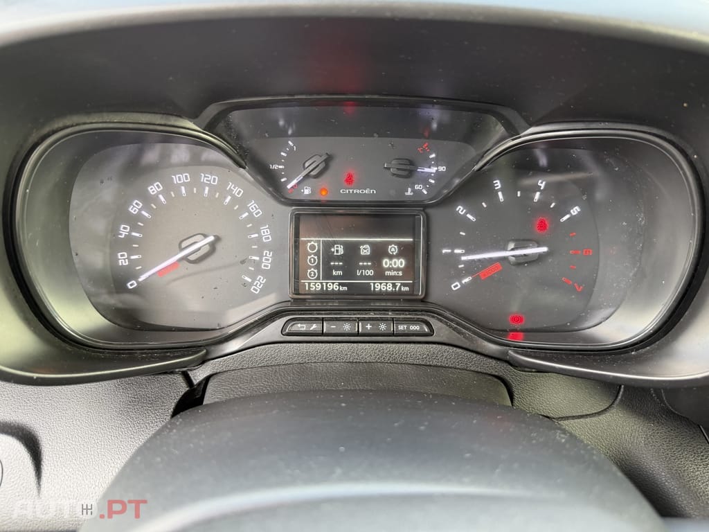 Citroen Berlingo 1.5 BlueHDi M Club