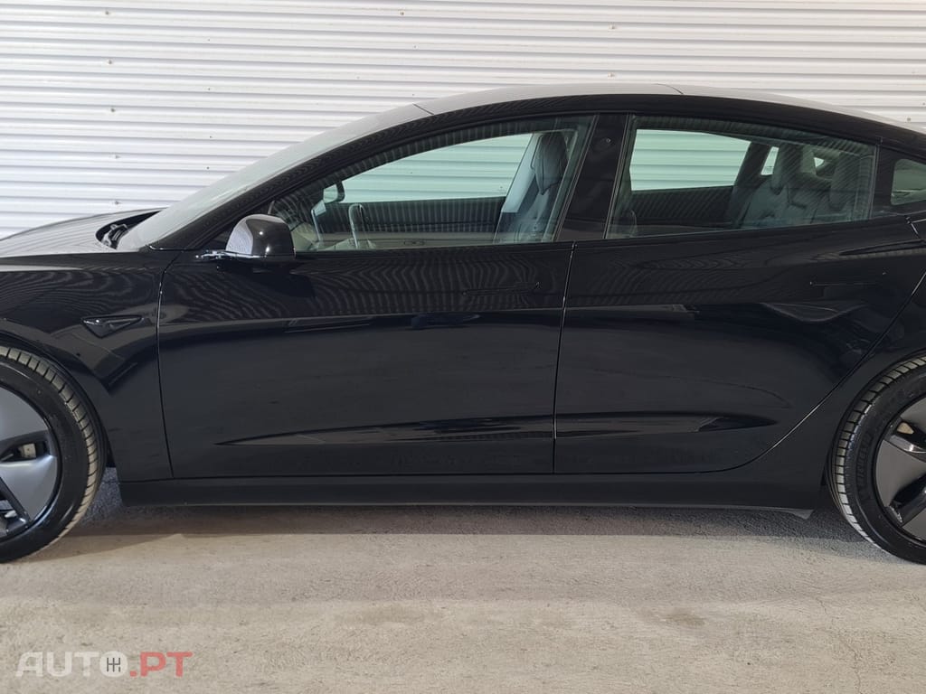 Tesla Model 3 LONGE RANGE DUAL MOTOR