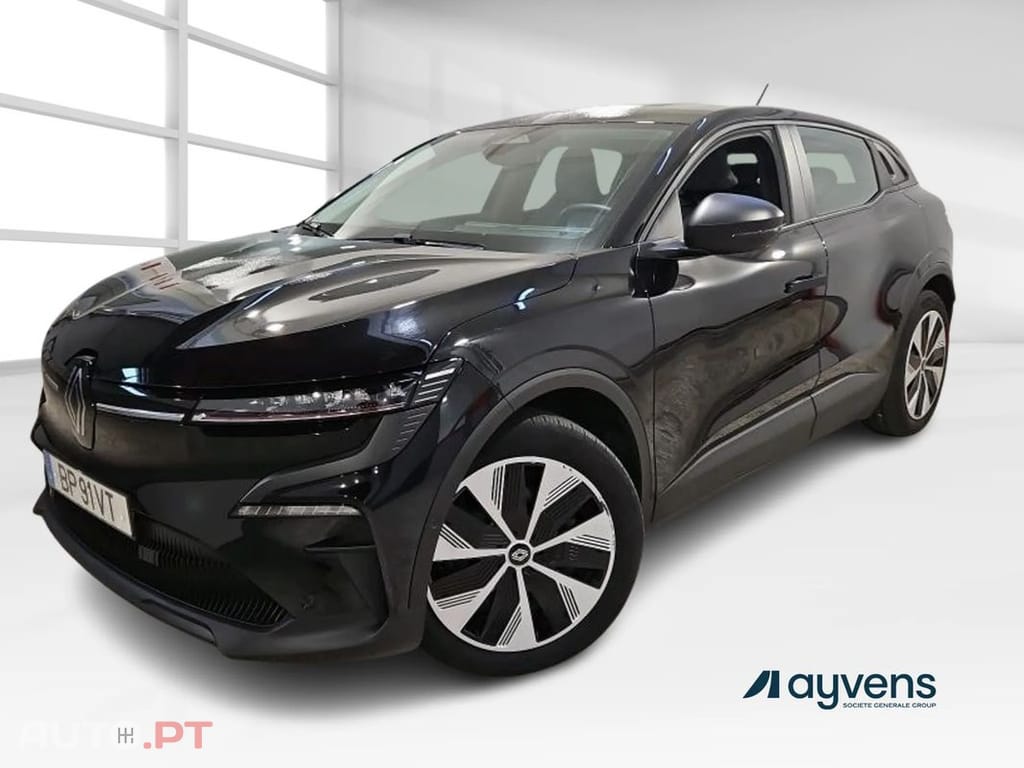 Renault Mégane E-Tech EV60 Evolution Super Charge