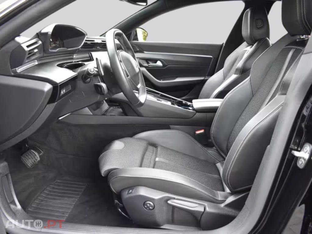 Peugeot 508 ALLURE 130cv  EAT8 