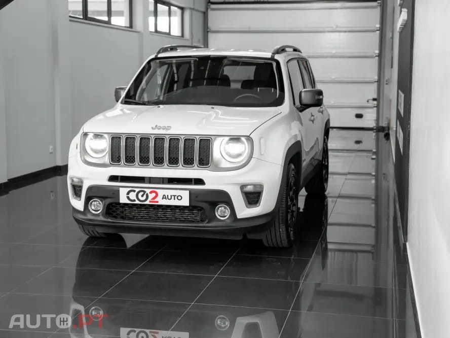 Jeep Renegade 1.6 MJD Limited