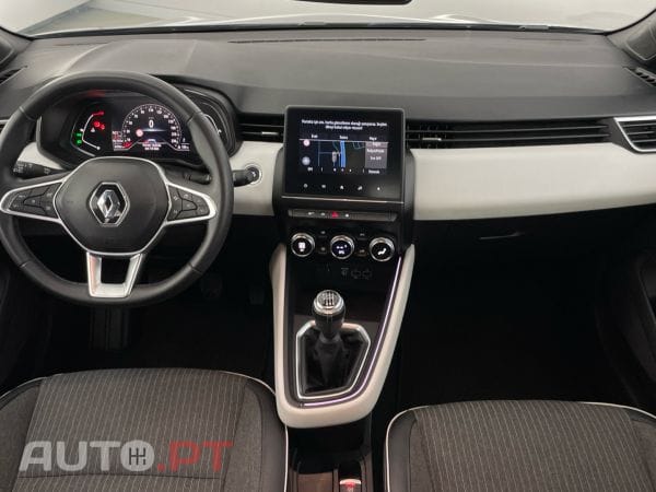 Renault Clio TCe 90 Techno