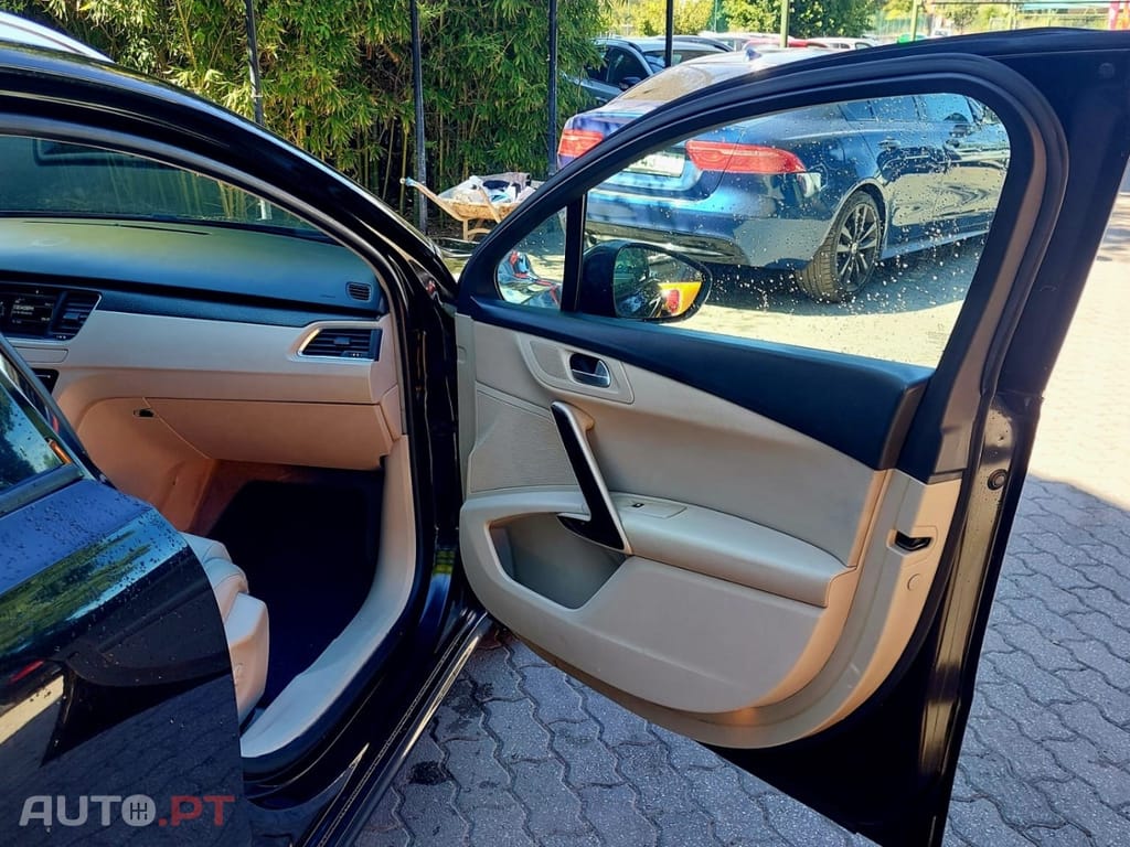 Peugeot 508 SW e-HDi FAP 115 EGS6 Business-Line