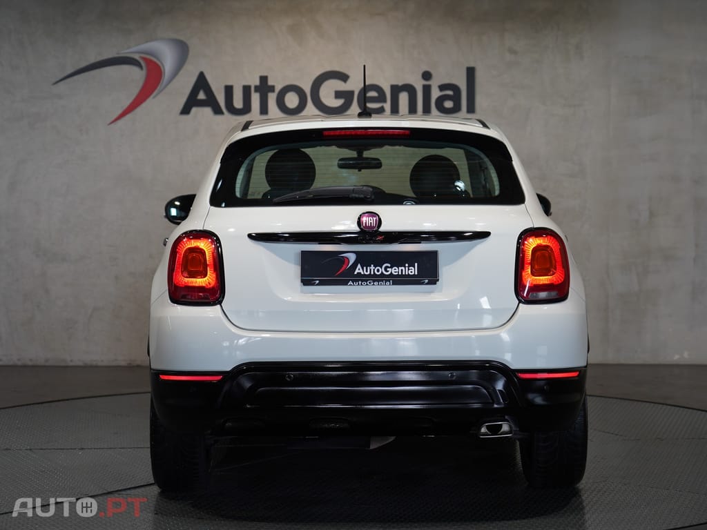 Fiat 500X 1.6 MJ City Cross