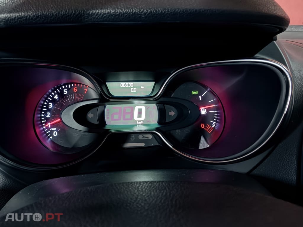 Renault Captur 0.9 TCE Zen