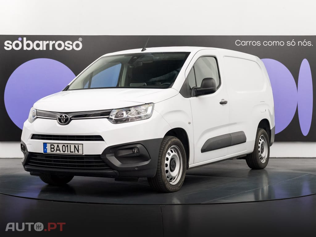 Toyota Proace City 1.5D L2 Exclusive