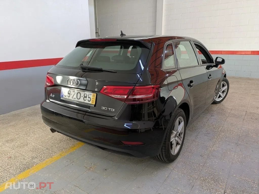 Audi A3 Sportback 30 TDI
