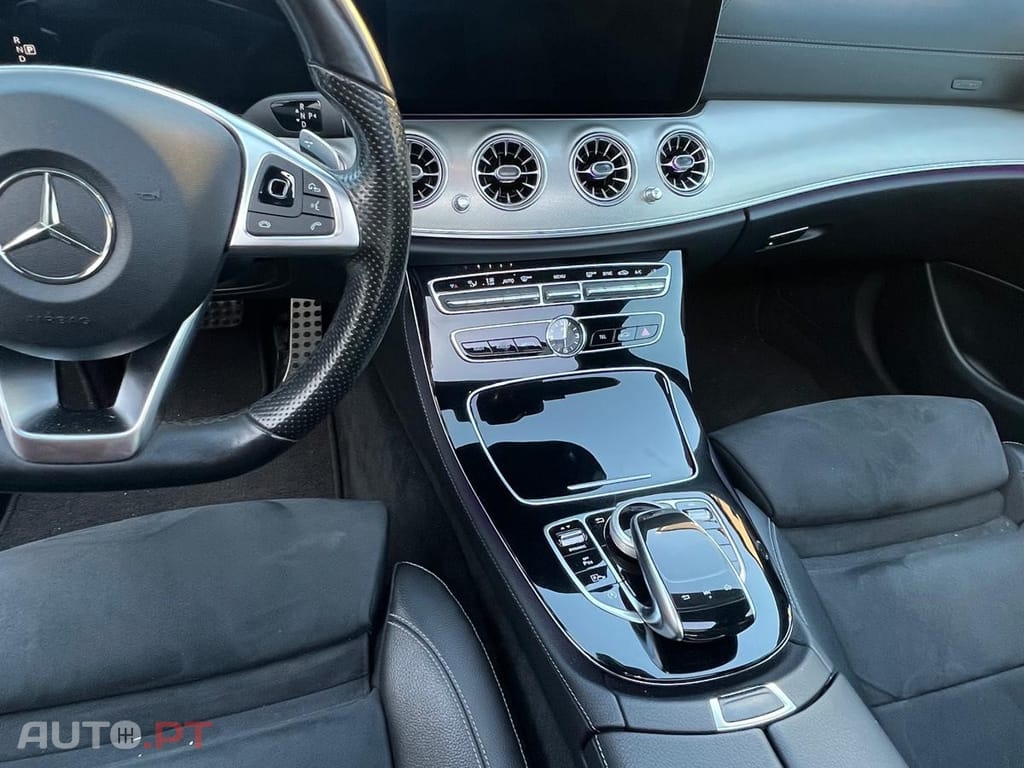 Mercedes-Benz E 220 d AMG