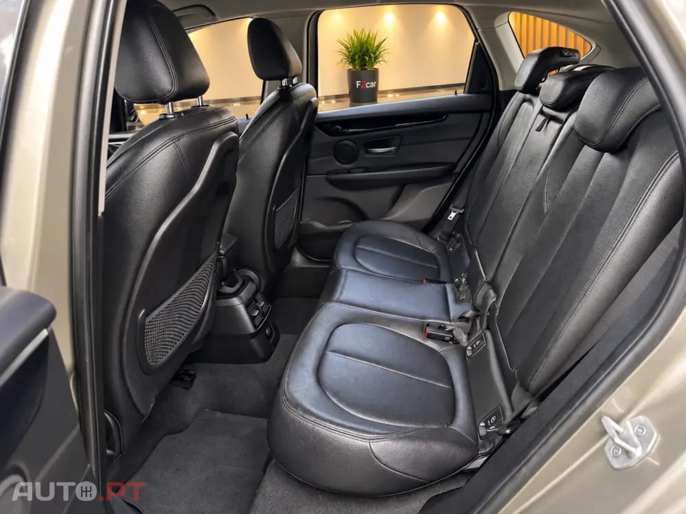 BMW 218 d Line Sport