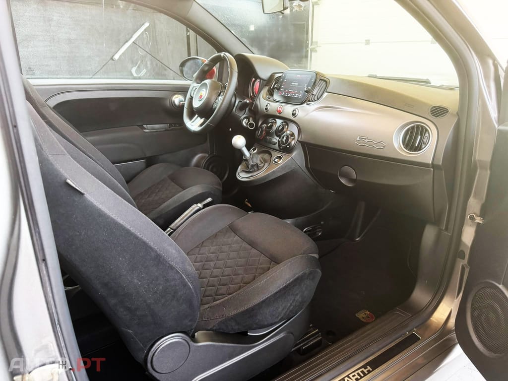 Abarth 595C T Jet