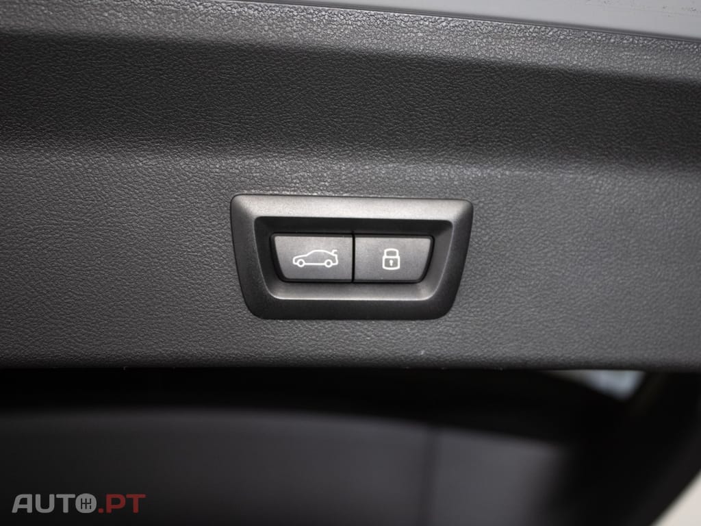 BMW iX3 M Sport Impressive