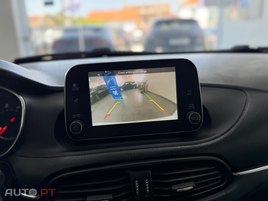 Fiat Tipo 1.3 M-Jet Lounge