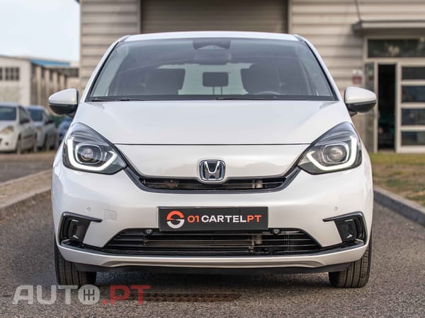 Honda Jazz 1.5 i-MMD HYBRID AUT