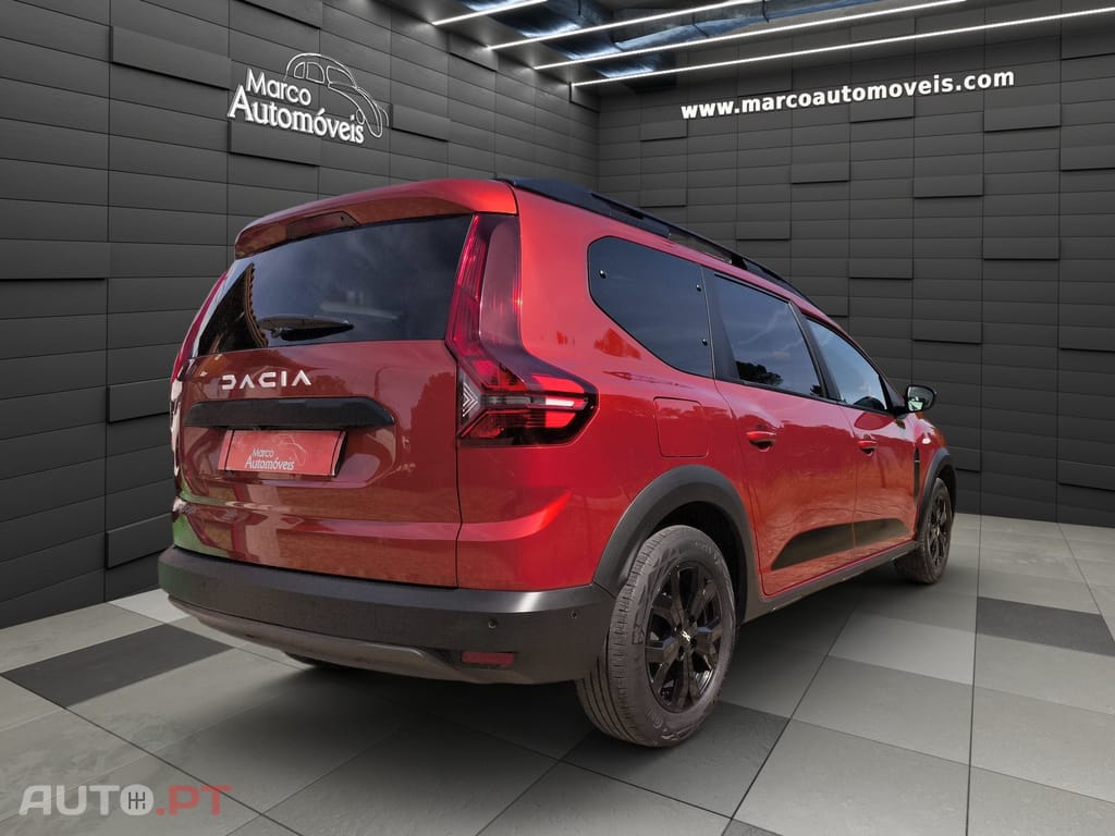 Dacia Jogger 1.0 TCe SL Extreme+ Up&Go 7L