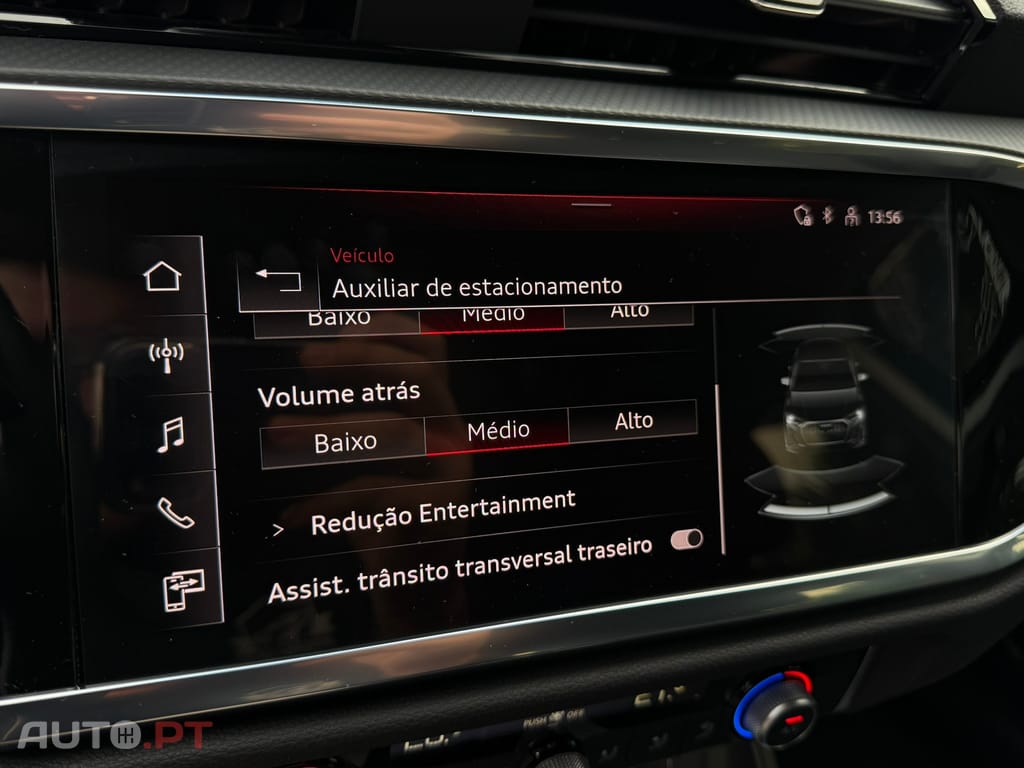 Audi Q3 35 TDI S line S tronic