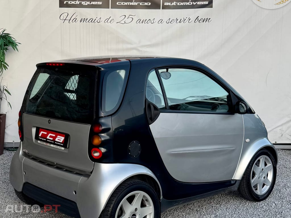 Smart ForTwo CDI