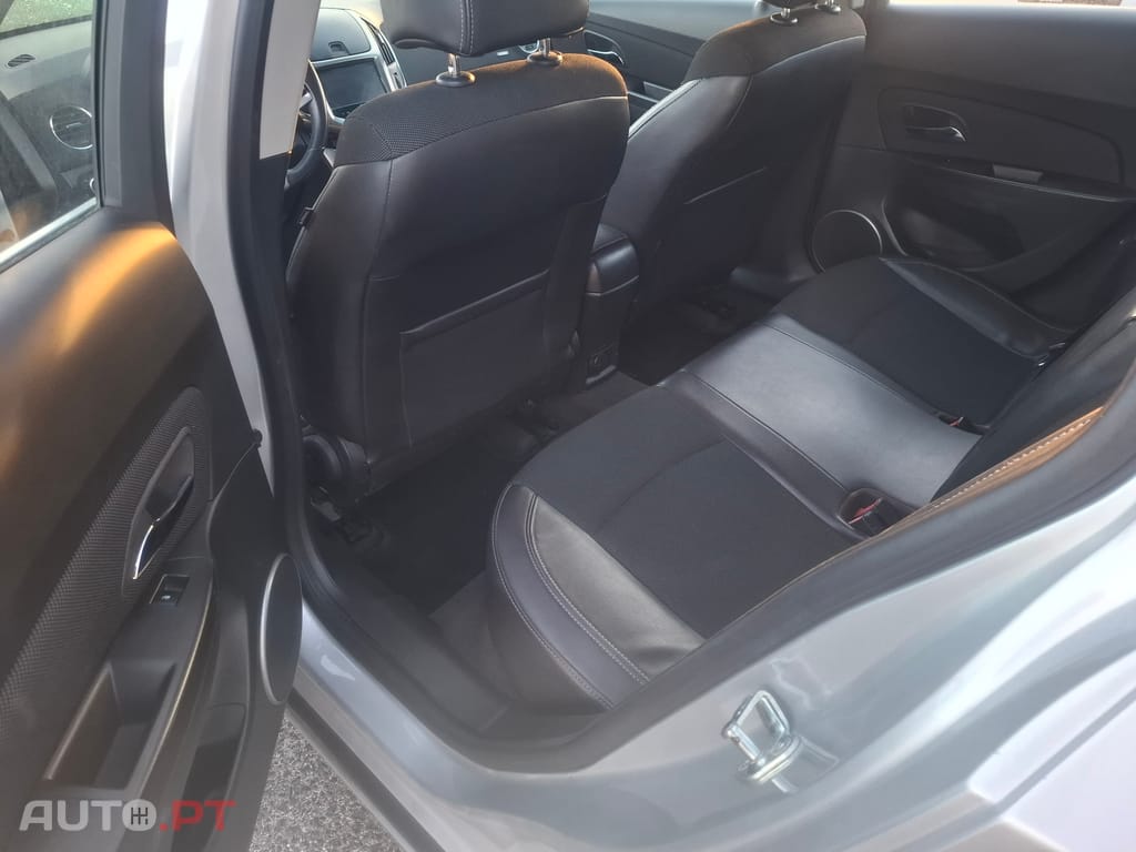 Chevrolet Cruze 1.7 TD