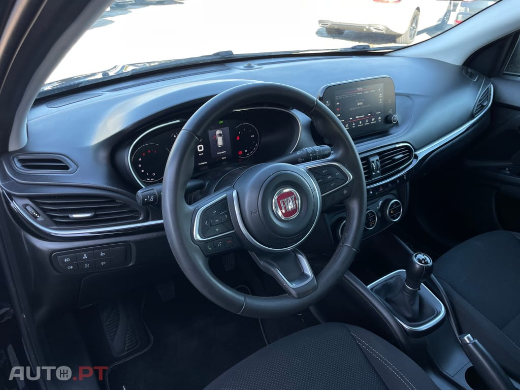 Fiat Tipo 1.3 Multijet City Life