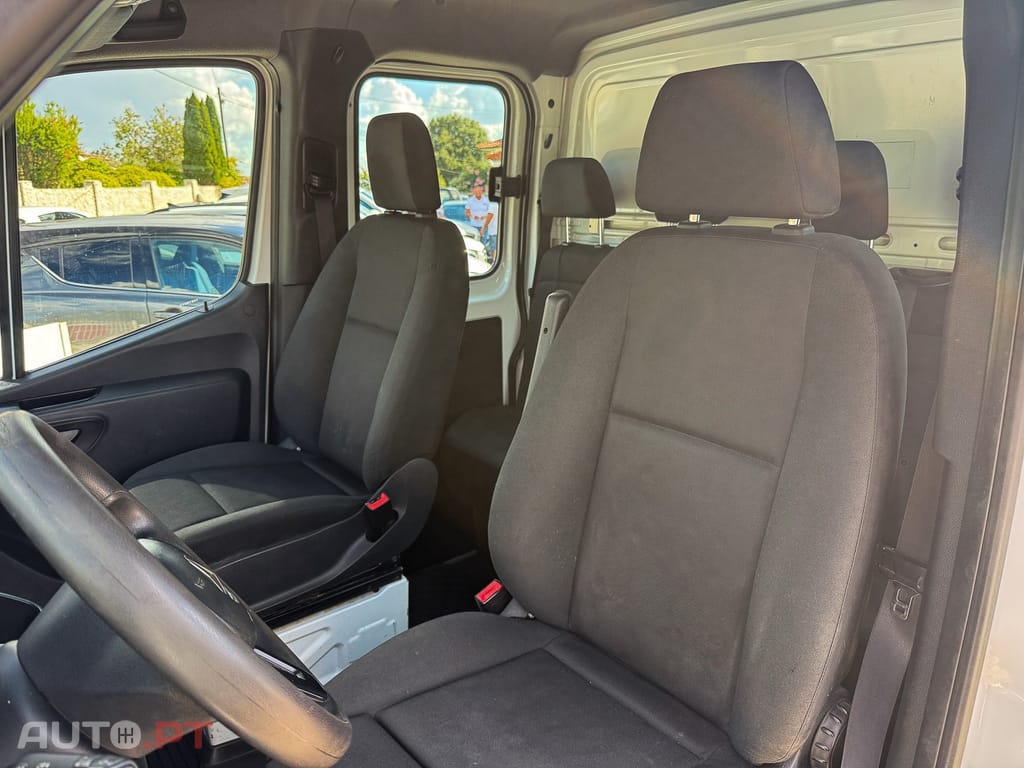 Mercedes-Benz Sprinter 314 CDI/32 CD