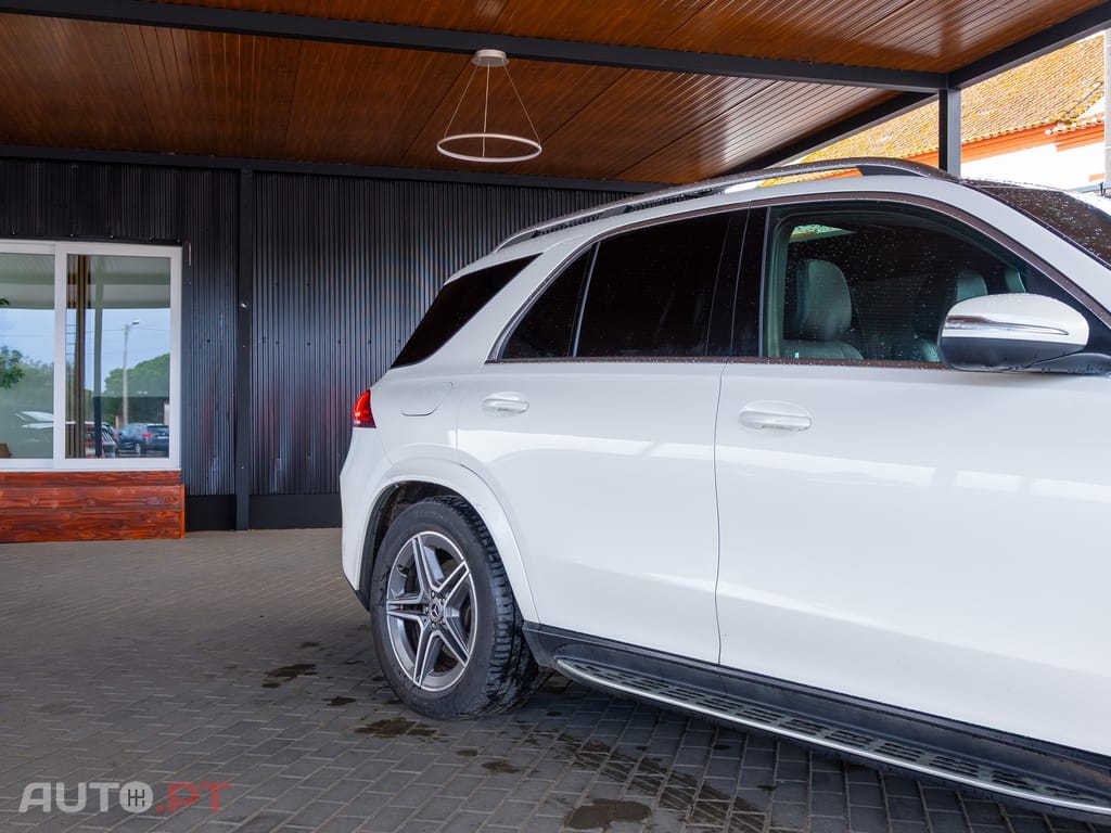 Mercedes-Benz GLE de 4Matic