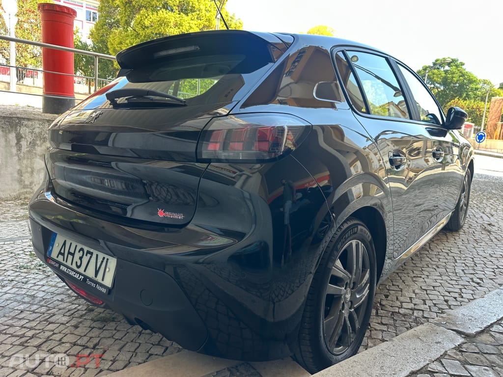 Peugeot 208 1.2 PureTech Active Pack
