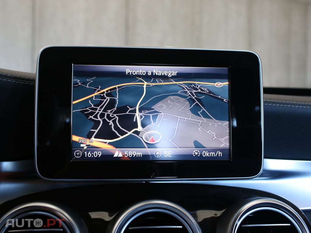 Mercedes-Benz GLC 350 e 4-Matic