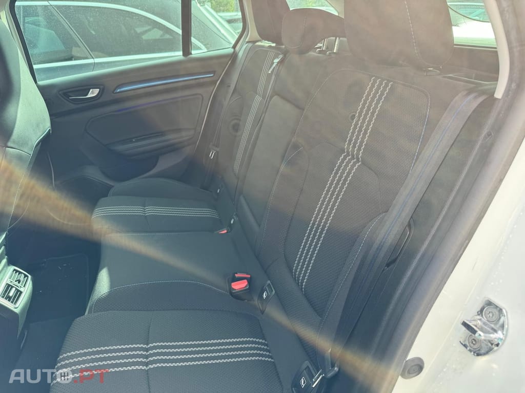 Renault Mégane Sport Tourer 1.5 dCi GT Line