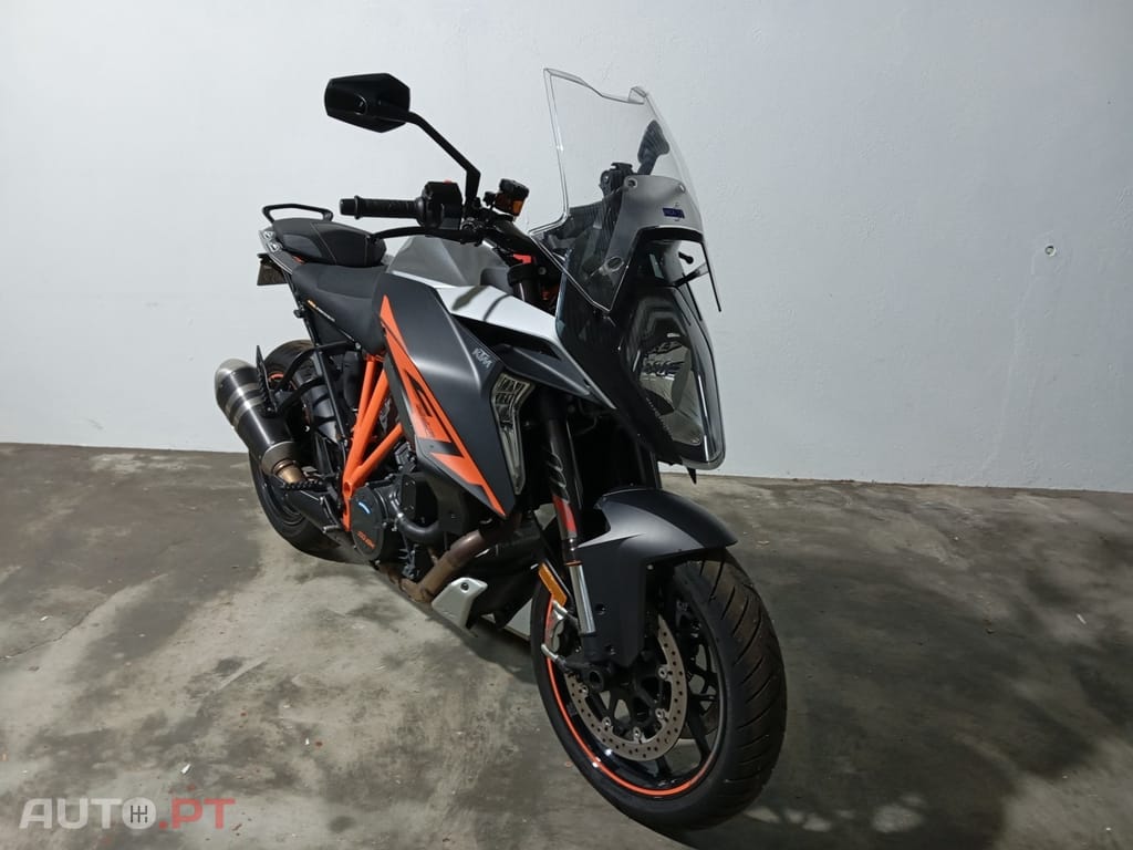 KTM Superduke GT 1290 ABS 172CV