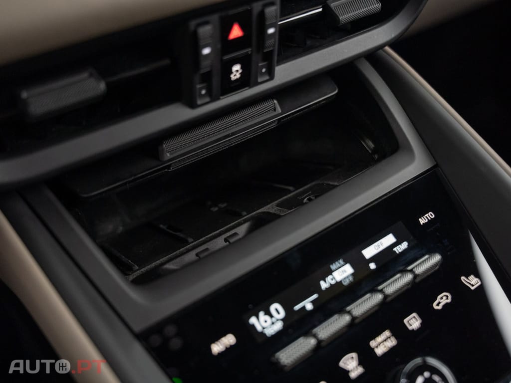 Porsche Macan Electric 4
