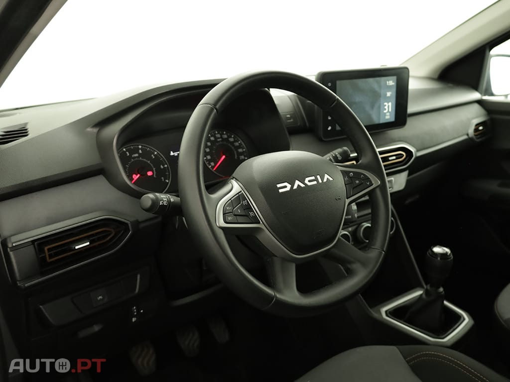 Dacia Jogger Jogger 1.0 ECO-G Extreme+ Up&Go 7L Bi-Fuel