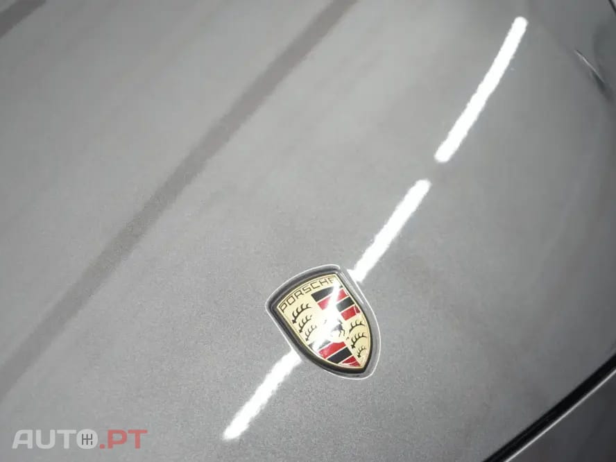 Porsche Cayenne Tiptronic