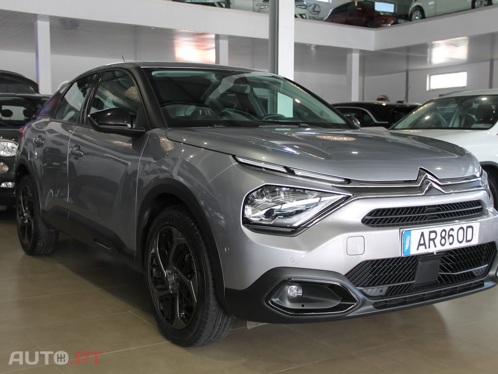 Citroen C4 1.5 BlueHDi Feel