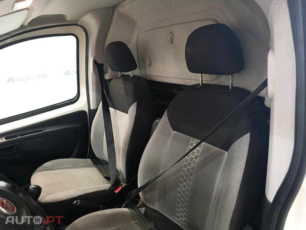 Fiat Fiorino FIORINO 1.3 M-jet
