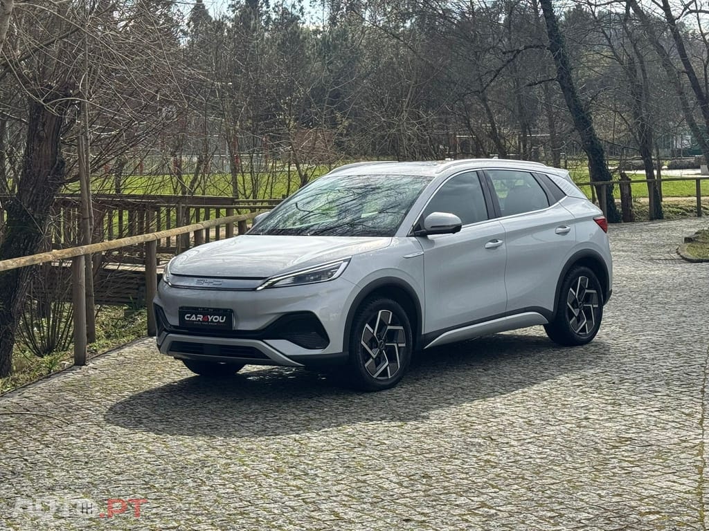 BYD Atto 3 60.48 kWh Design