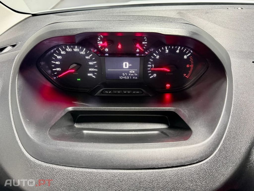Peugeot Partner 1.5 B-HDi L1 Ligh S/S Premium