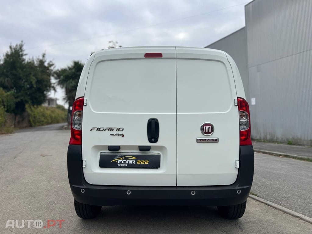 Fiat Fiorino 1.3 M-jet