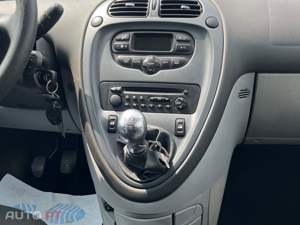 Citroen Xsara Picasso 1.6 HDi Airdream Exclusive
