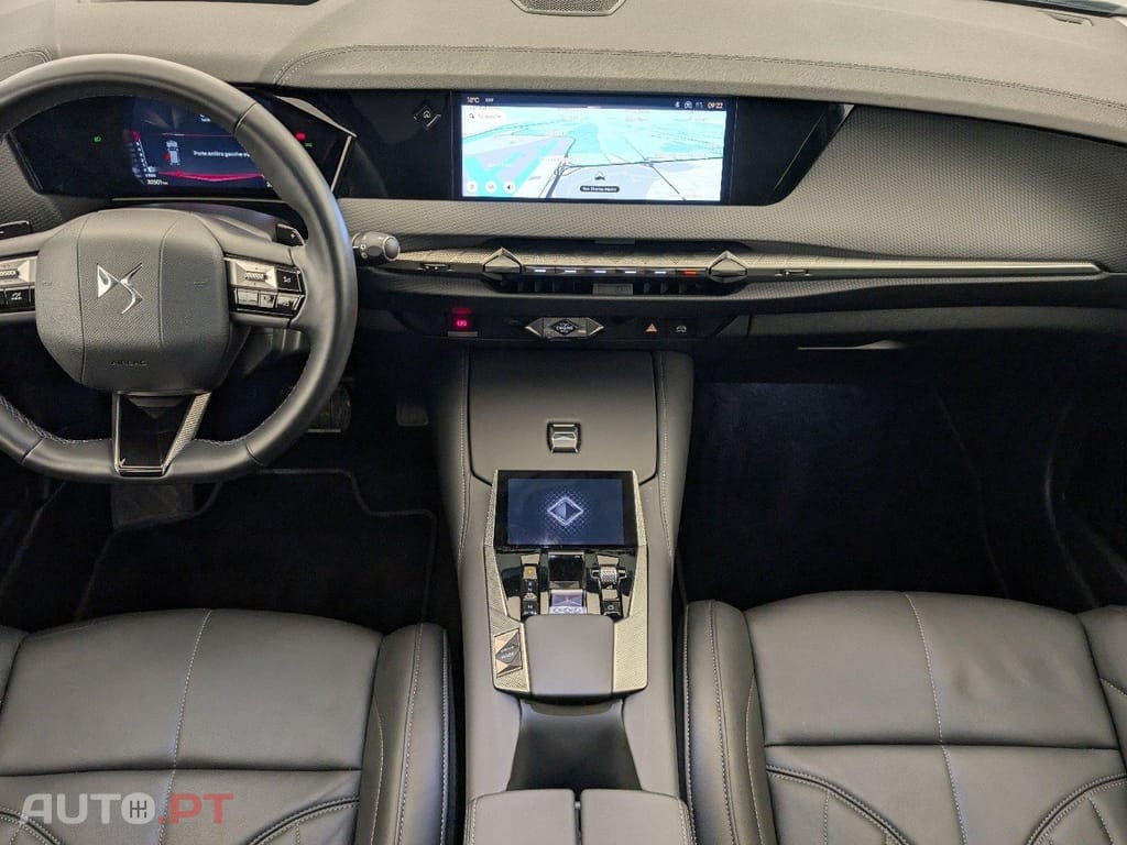 DS DS4 1.2 PureTech Rivoli EAT8