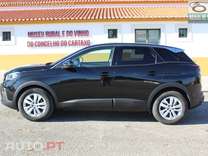 Peugeot 3008 1.5 BlueHDi Allure EAT8 130 CV